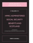 Social Security Legislation 2023/24 Volume IV : HMRC-administered Social Security Benefits and Scotland - Book