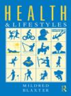 Health and Lifestyles - Book