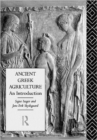 Ancient Greek Agriculture : An Introduction - Book