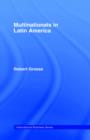 Multinationals in Latin America - Book