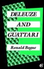 Deleuze and Guattari - Book