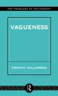 Vagueness - Book