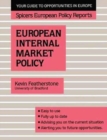 Spicers;Europ Internal Mar Pol - Book