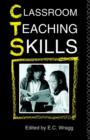 Classroom Teaching Skills - Book