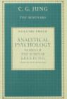 Analytical Psychology : Notes of the Seminar given in 1925 by C.G. Jung - Book