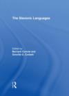 The Slavonic Languages - Book