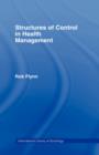Structures of Control in Health Management - Book