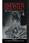 Eisenstein Rediscovered - Book