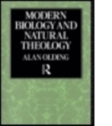Modern Biology & Natural Theology - Book