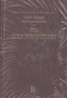 John Dewey : Critical Assessments - Book