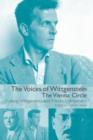 The Voices of Wittgenstein : The Vienna Circle - Book