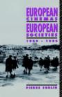 European Cinemas, European Societies - Book