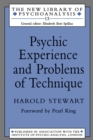 Psychic Experience and Problems of Technique - Book