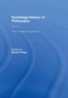 Routledge History of Philosophy Volume II : Aristotle to Augustine - Book