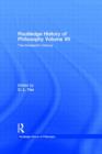 Routledge History of Philosophy Volume VII : The Nineteenth Century - Book