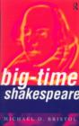 Big-Time Shakespeare - Book