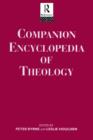 Companion Encyclopedia of Theology - Book