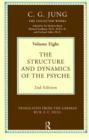 The Structure and Dynamics of the Psyche - Book