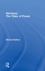 Germany - The Tides of Power - Book