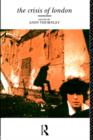 The Crisis of London - Book
