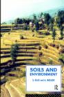 Soils and Environment - Book