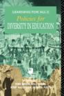 Policies for Diversity in Education - Book