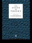 The State of Theory - Book