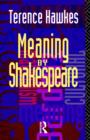 Meaning by Shakespeare - Book