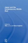 Japan and the Contemporary Middle East - Book