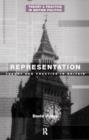 Representation : Theory and Practice in Britain - Book