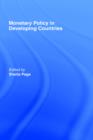 Monetary Policy in Developing Countries - Book