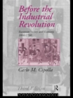 Before the Industrial Revolution : European Society and Economy 1000-1700 - Book