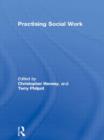 Practising Social Work - Book