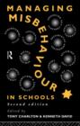 Managing Misbehaviour in Schools - Book