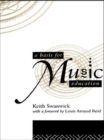 A Basis for Music Education - Book