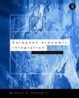 European Economic Integration : Limits and Prospects - Book
