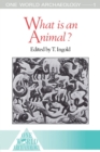 What is an Animal? - Book