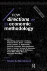 New Directions in Economic Methodology - Book