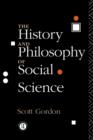 The History and Philosophy of Social Science - Book