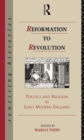 Reformation to Revolution - Book