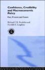 Confidence, Credibility and Macroeconomic Policy - Book