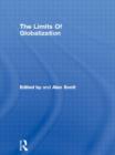 The Limits Of Globalization - Book
