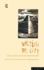 Writing the City : Eden, Babylon and the New Jerusalem - Book