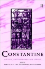 Constantine : History, Historiography and Legend - Book
