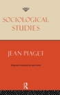 Sociological Studies - Book
