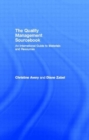 The Quality Management Sourcebook : An International Guide to Materials and Resources - Book