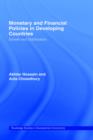 Monetary and Financial Policies in Developing Countries : Growth and Stabilization - Book
