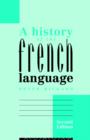 A History of the French Language - Book
