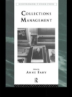 Collections Management - Book