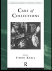 Care of Collections - Book